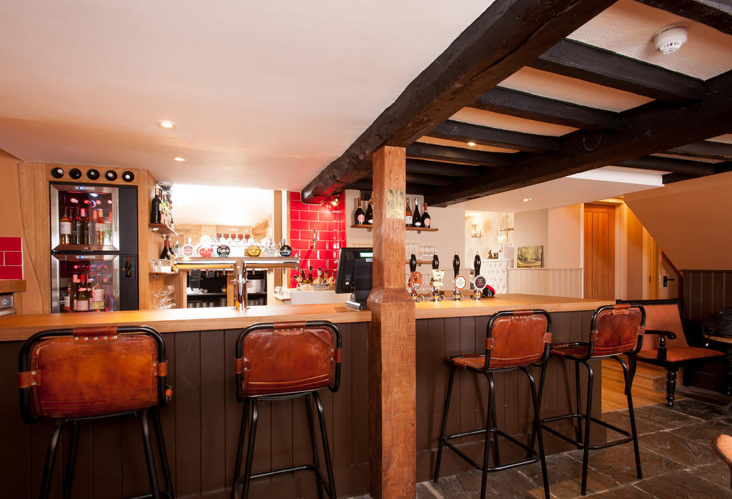 The Wychwood Inn Shipton under Wychwood Exteriér fotografie