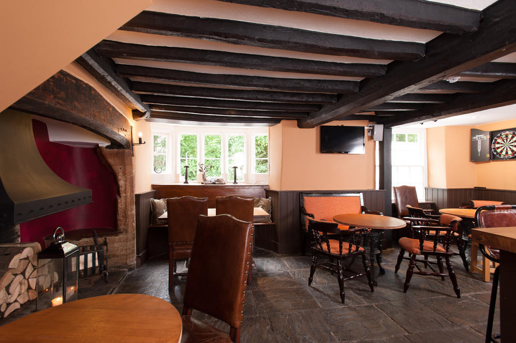 The Wychwood Inn Shipton under Wychwood Exteriér fotografie