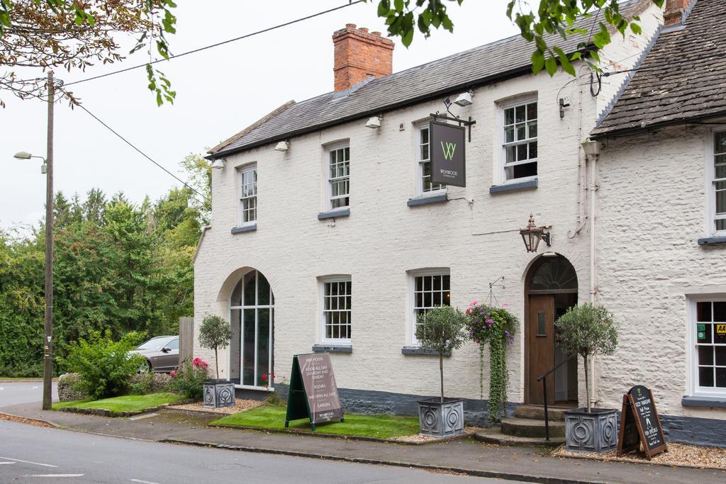 The Wychwood Inn Shipton under Wychwood Exteriér fotografie