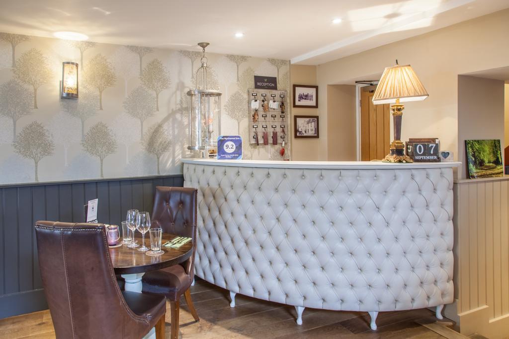 The Wychwood Inn Shipton under Wychwood Exteriér fotografie
