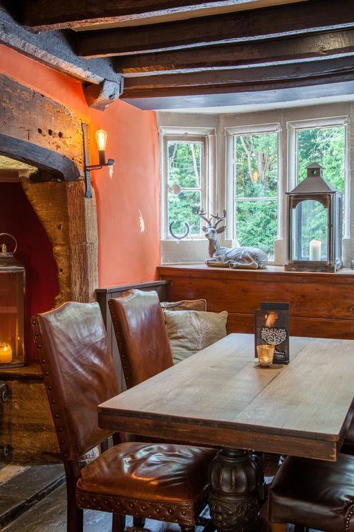 The Wychwood Inn Shipton under Wychwood Exteriér fotografie