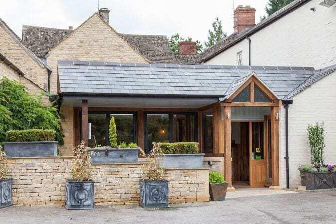 The Wychwood Inn Shipton under Wychwood Exteriér fotografie